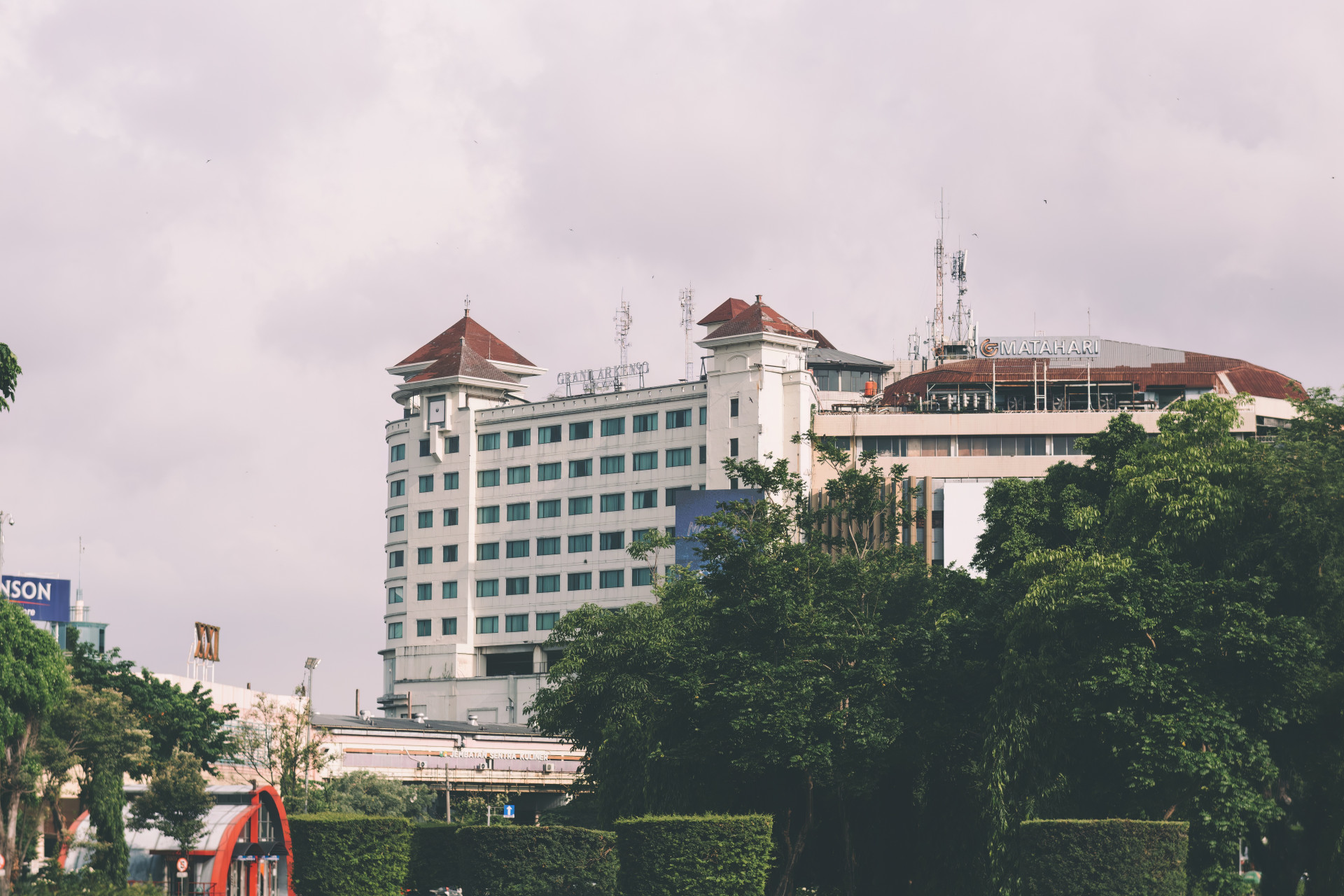 Quiet Afternoon